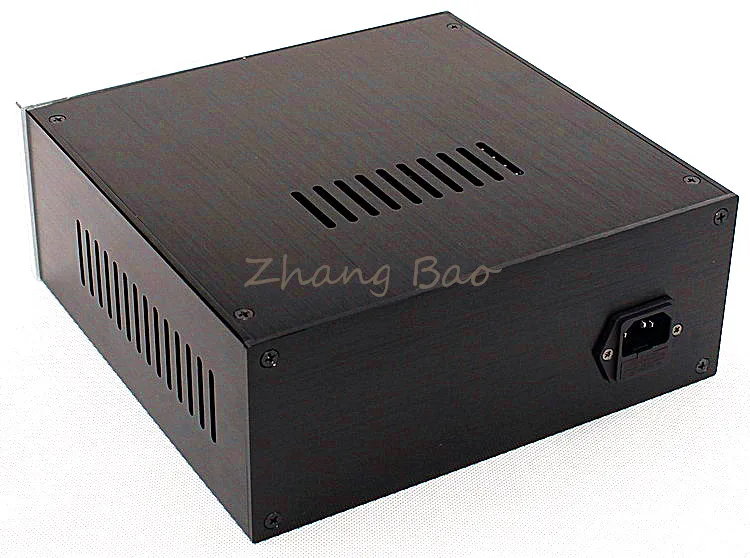 Усилитель WA57 алюминиевый корпус чехол для аудиоусилителя | Электроника