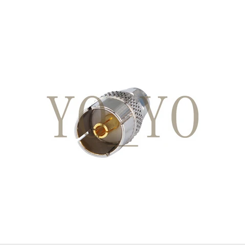Новое поступление РФ разъем SMA штекер ТВ женские коаксиальные соединители RF