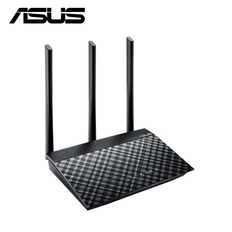 ASUS RT AC53 AC750 двухдиапазонный WiFi роутер с высокой мощностью vpn сервер и планирование