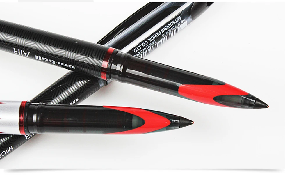1 шт Япония Uni-ball AIR Rollerball ручка 0,5/0,7 мм эскизы/Рисование ручки для подписи мультфильм искусство маркер UBA-201