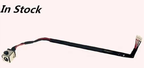 Новый зарядный кабель для ноутбука постоянного тока для Toshiba Satellite (Pro) U500 U505