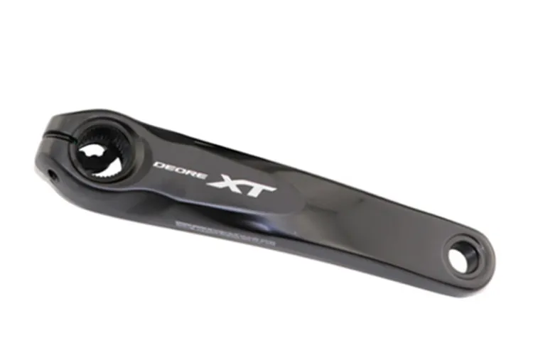 Shimano DEORE XT M8000 2x11 скоростной MTB горный велосипед коленчатый набор|Шатун и передняя