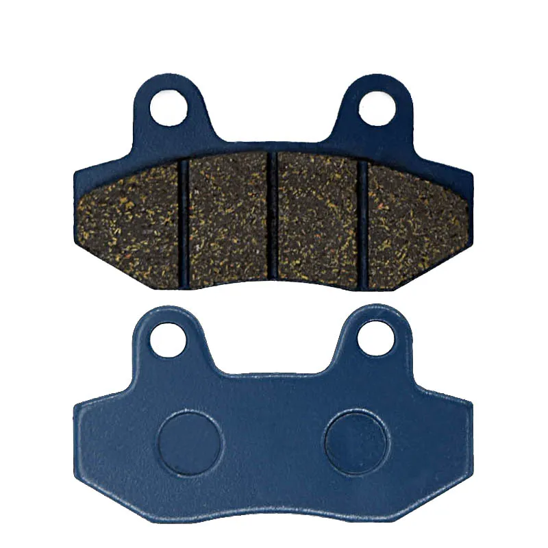 For HYOSUNG RT Karion 125 2002-2006 XRX125 Enduro 2000-2006 GV125 Aquilla 2001-2006 GV250 2001-2009 Motorcycle Brake Pads Front |