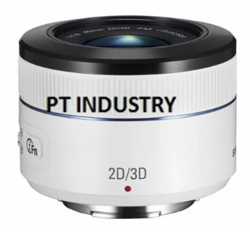 Оригинальный объектив NX 45 мм 2D/3D F/1 8 (белый) для Samsung NX1 NX30 NX300m NX300 NX500 | Электроника