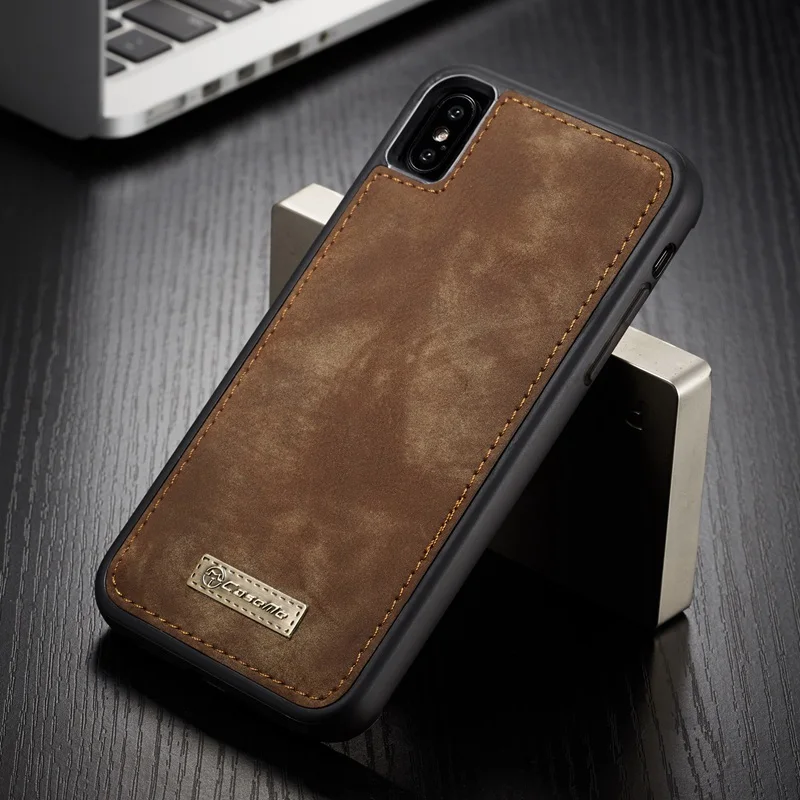 Роскошный кожаный флип-чехол для телефона для iPhone XR XS Max X Чехол-Кошелек держатель для карт чехол для iPhone 7 6s 6 8 Plus чехол Coque Fundas