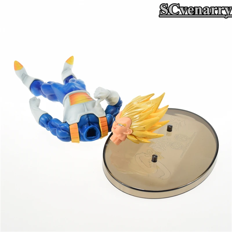 20cm Dragon Ball Z Vegeta Figure Toy Tenkaichi Budokai 6 Super Saiyan Special Ver Anime DBZ Model Doll Baby Toys | Игрушки и хобби