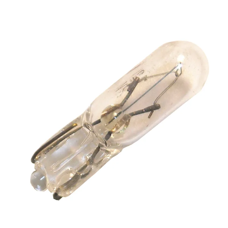 Dreepin Amber T5 W2W 12 В 1.2 Вт салона лампы предупреждающий индикатор приборной панели