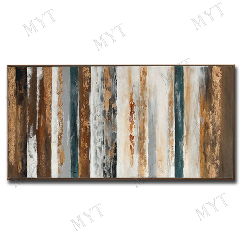 

Abstract Dark Color Oil Painting 100% Handmade Wall Decor Canvas Paintings Art Home Decoration Art For Living Room Wall Pictures
