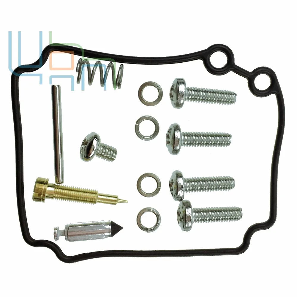 Комплект для ремонта подвесного карбюратора 61N W0093 00 Yamaha Marine 30HP C30|yamaha carburetor repair