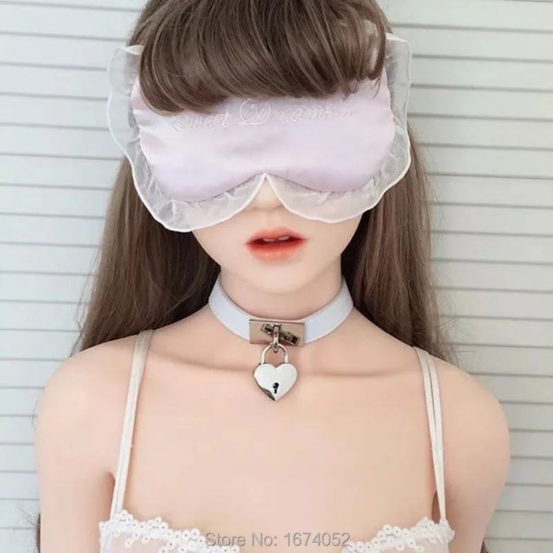 Кожаный воротник ручной работы Basic Beauty Punk 100% колье чокер с замком и в форме