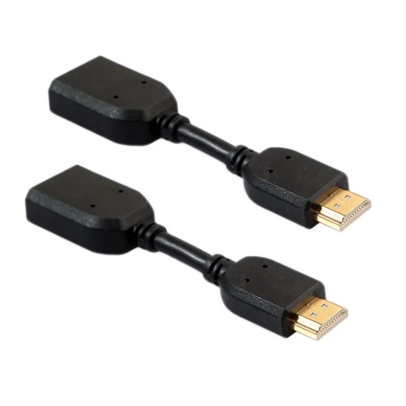 DOITOP регулируемое вращение HDMI папа мама Поворотный адаптер конвертер для Google