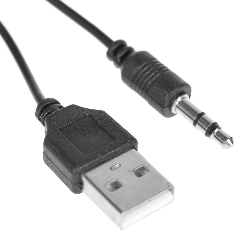 Портативный аудиокабель для динамика USB папа мини 5Pin + 3 5 мм AUX mirco usb|audio cable usb|mini