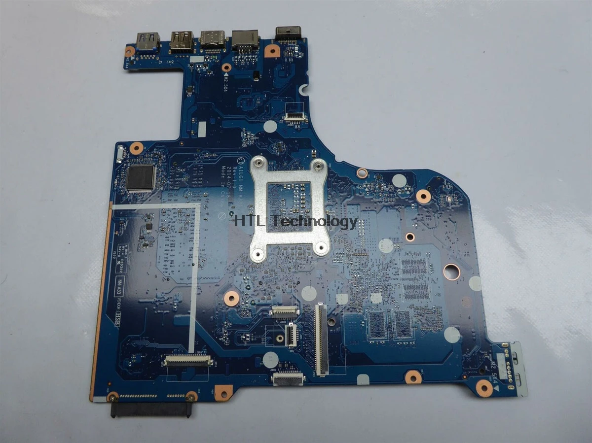 

Laptop motherboard For Lenovo Ideapad G70-80 5B20K10014 AILG1 NM-A331 SR24B 3825U CPU DDR3L