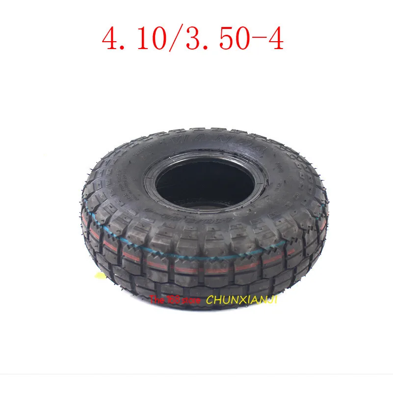 Высокое качество 4 10/3 50 Zhengxin шины 410/350 Электрический скутер внутренняя и внешняя