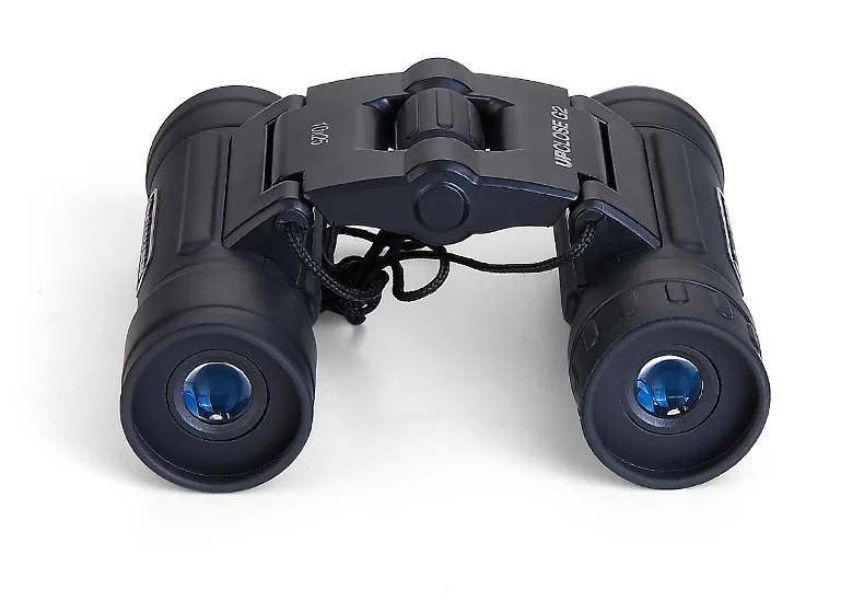 Celestron UpClose G2 10x25 Карманный HD бинокулярный телескоп с высоким увеличением без