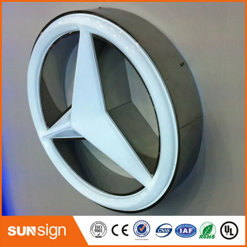 Уличная реклама акриловый блистер светодиодный светильник|outdoor sign lights|outdoor acrylic