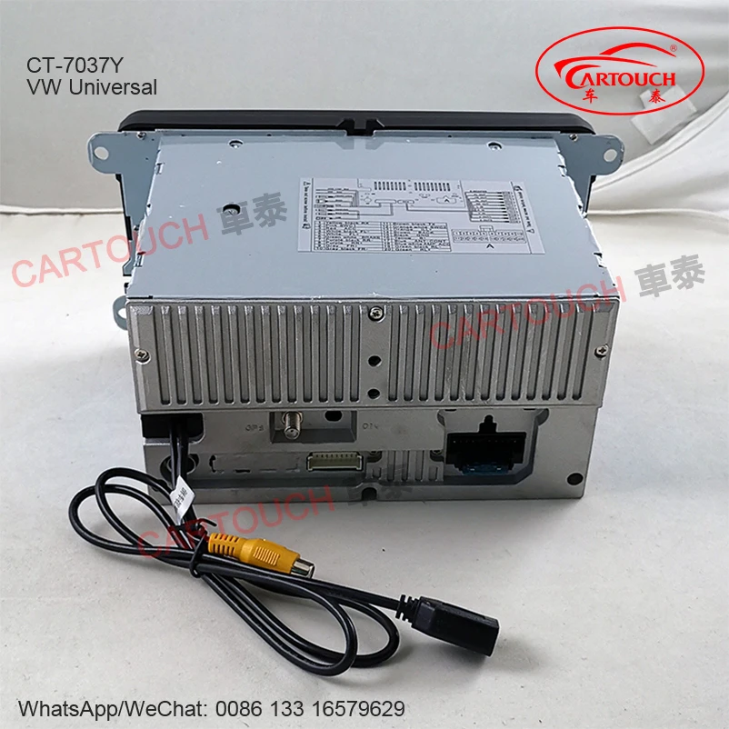 2 Din 7 дюймов Автомобильный DVD gps радио плеер для Volkswagen golf 5 6 touran passat B6 B7 sharan JATTA Skoda Seat авторадио FM AM RDS