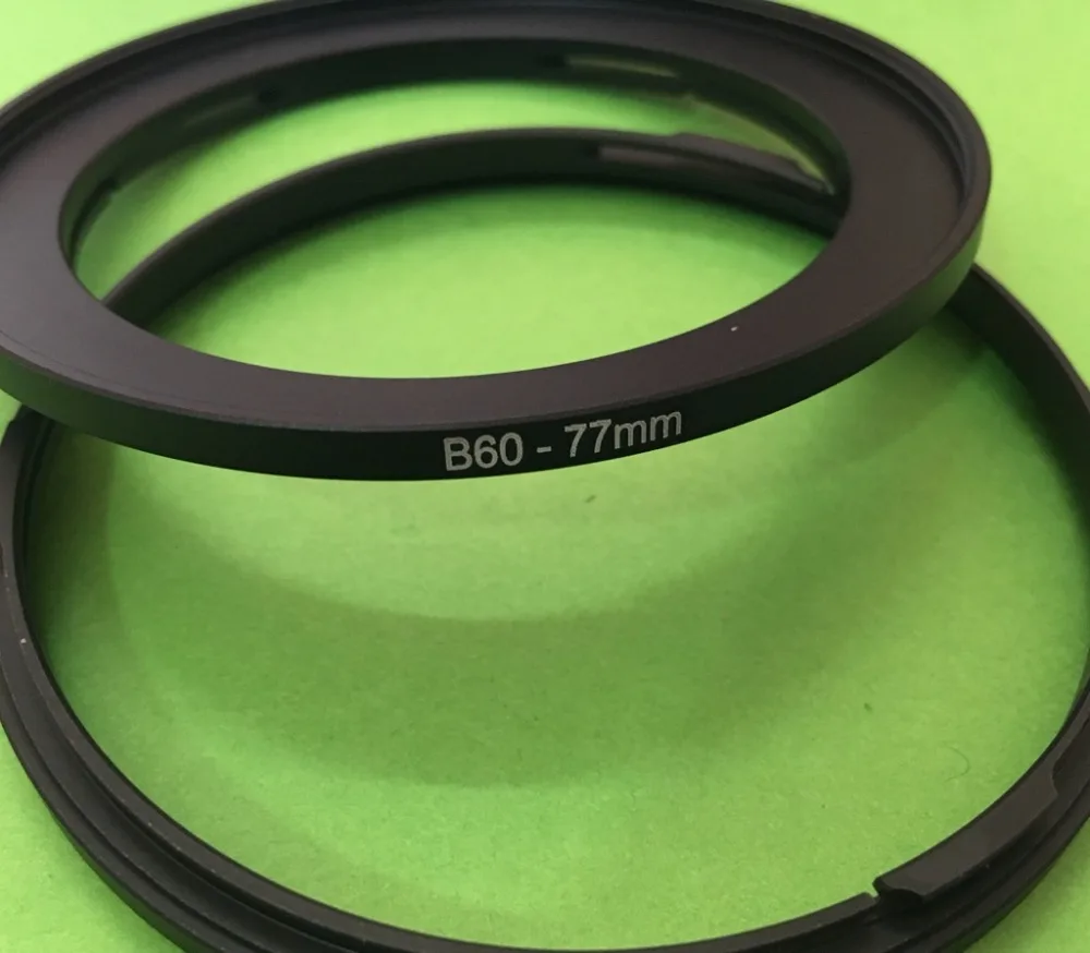 

60 70 Hasselblad B70 Filter Adapter Ring Bay B70-72mm B70-77mm B70-82MM