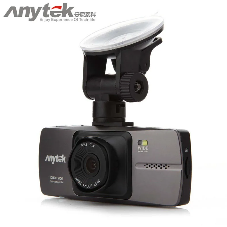 

Anytek A88 Car DVR 1080P HD Auto Camera Dash Cam DVRS Parking Video Recorder Registrator Registrar Night Vision G-Sensor
