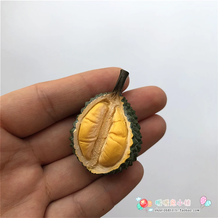 1 шт. тайский туристический холодильник из дюрианской смолы с трехмерными