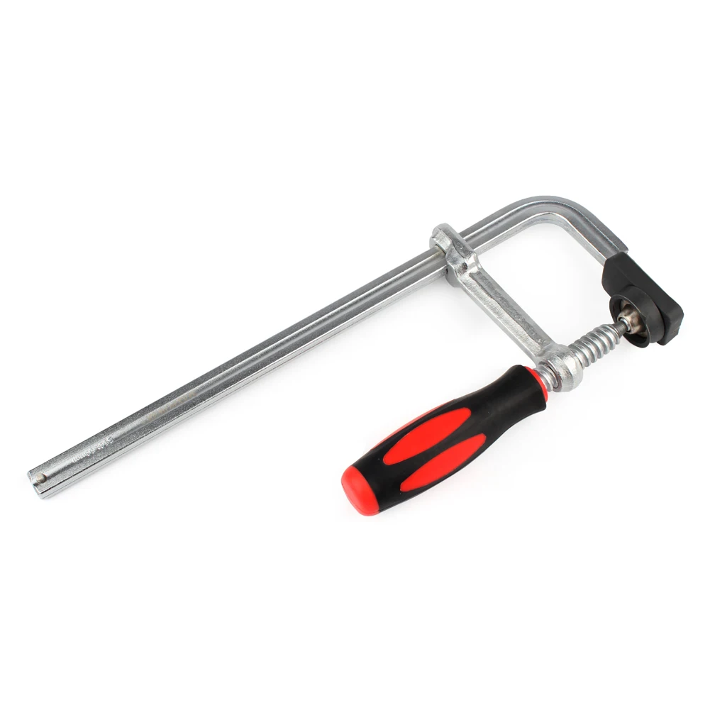 Сверхмощный зажим F Clamp для деревообработки высокопрочный дерева Плотник DIY