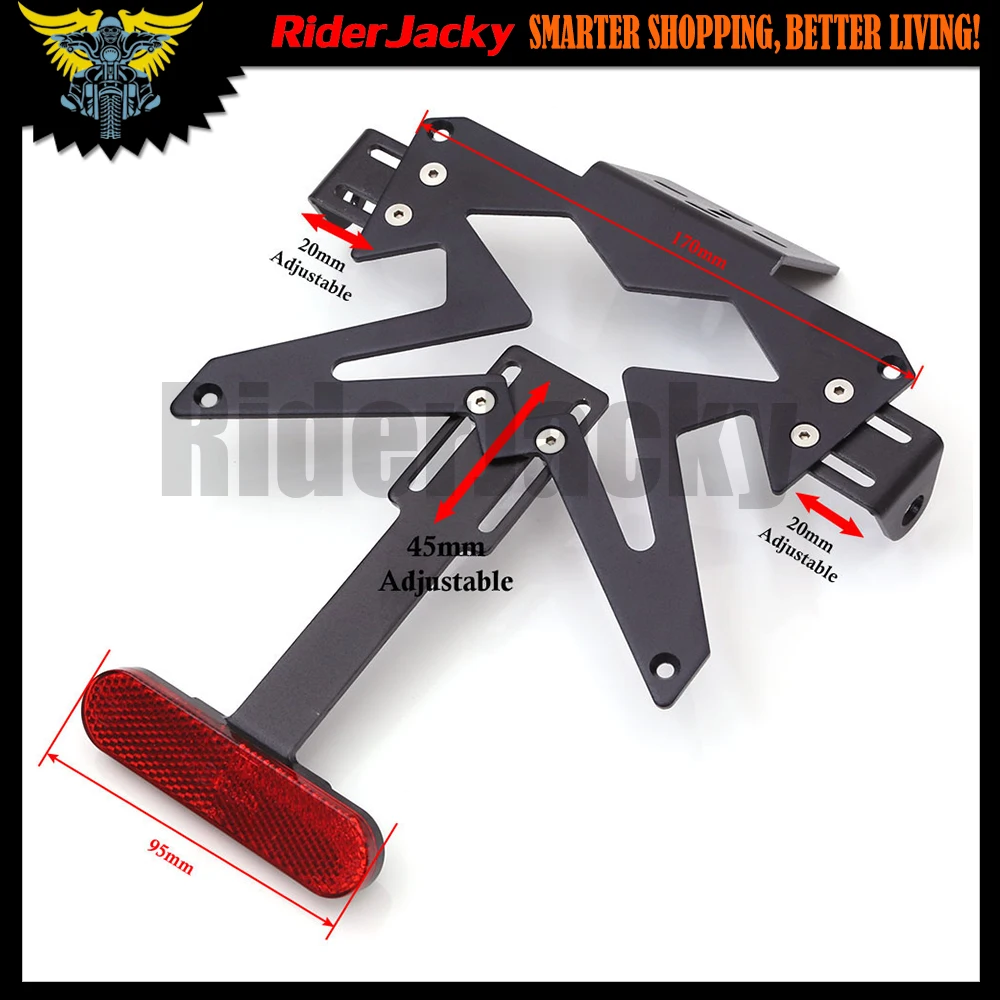 Кронштейн для номера мотоцикла kawasaki Z800 Z 800 E version 2013 2016 2015|tail tidy|tidy tailtail tidy |