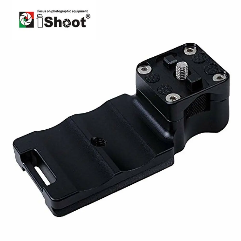 Зажим для воротника объектива iShoot с быстроразъемной пластиной Canon EF 100 400 мм f/4 5 5.6L