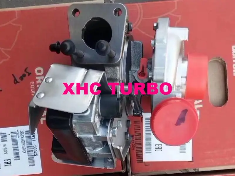 Новый оригинальный турбокомпрессор GARRETT GTB1756VK 796911 2 771954 5001S Турбокомпрессор для JEEP