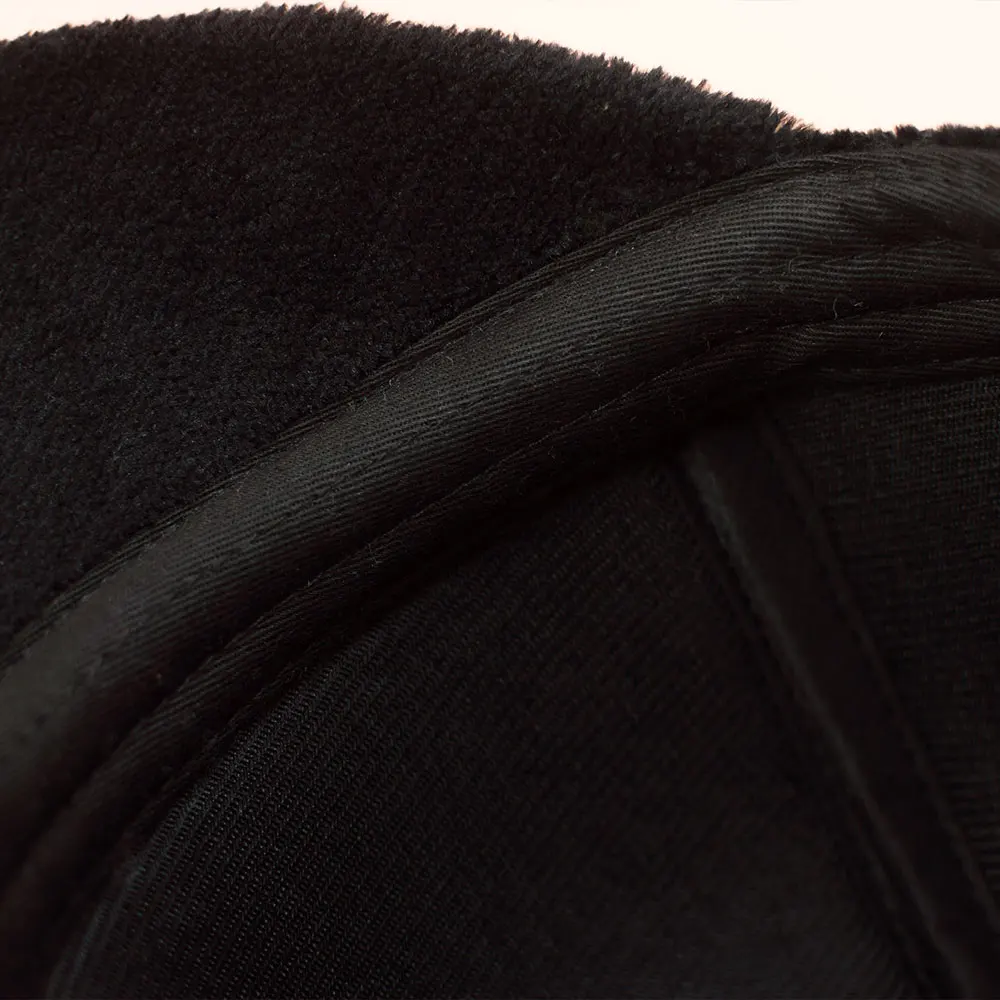 Модная зимняя теплая бейсболка шляпа в стиле ласточки с бумбоном | Аксессуары для