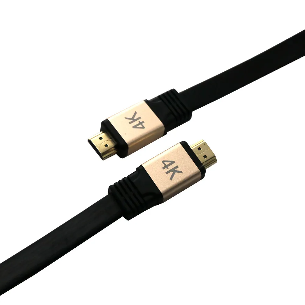 Премиум Ультра высокоскоростной HDMI кабель V2.0 HDTV LED LCD PS4 4K 3D 2160P X2K BLURAY