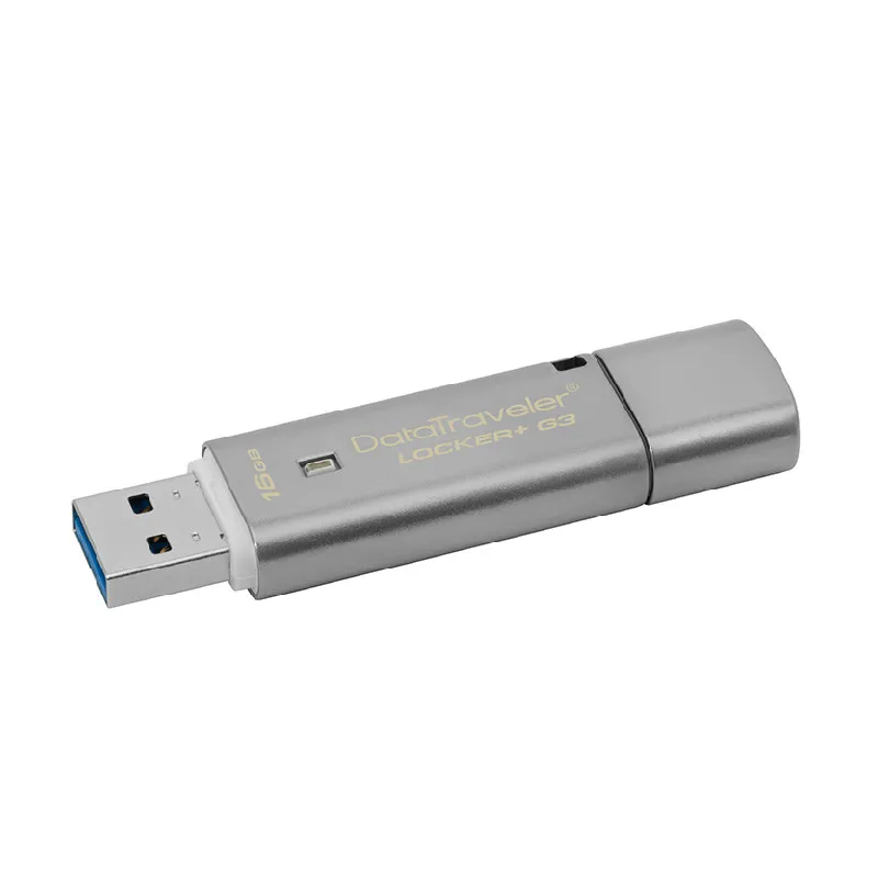 Kingston 64 Гб шифрование USB флеш-накопитель USB 3,0 металлическая ручка-накопитель персональная безопасность USB накопитель 8 ГБ Флешка 32 Гб usb флешка 16 Гб