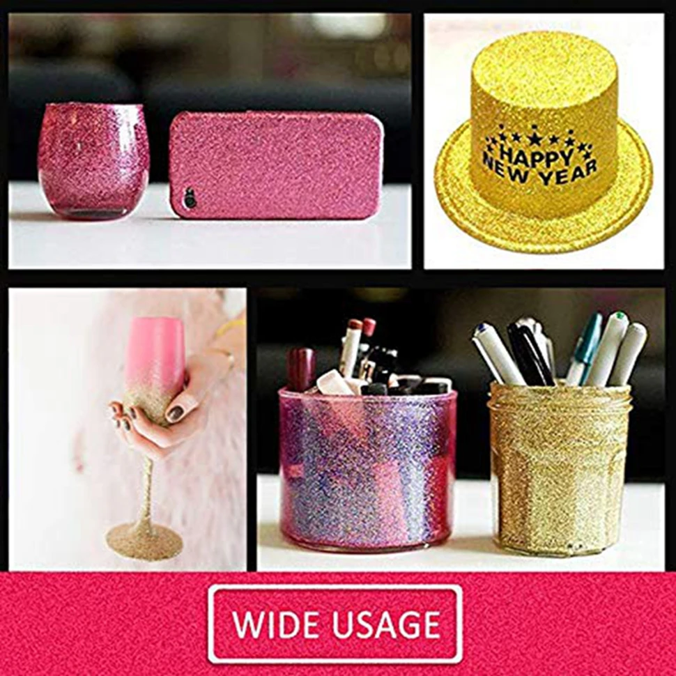 

Biutee 20 Colors Colorant Pigments Mica Pearl Powder For DIY Slime Mica Powder DIY For Soap Dye Soap Colorant makeup Eyeshadow