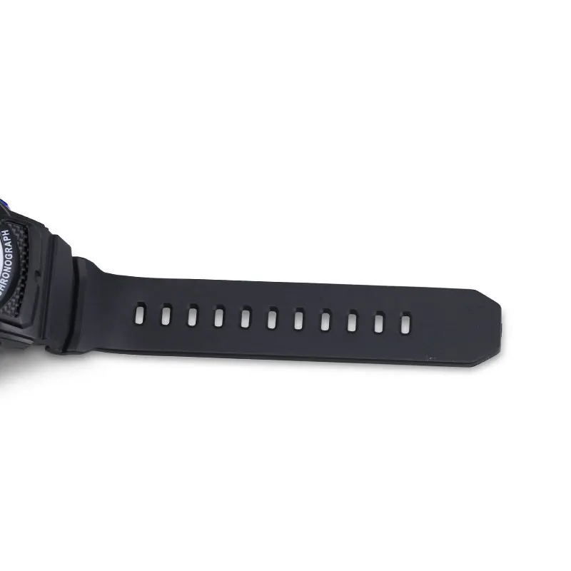 Smael бренд часы Для мужчин модные Повседневное Плавание платье СВЕТОДИОДНЫЙ