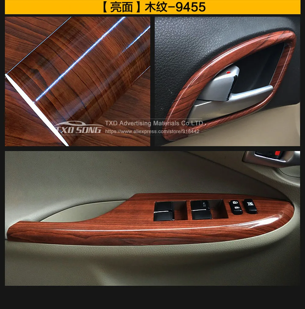 Виниловая плёнка для стайлинга автомобиля 10/20/30/40/50/60x124 см|car styling|vinyl filmpvc film |