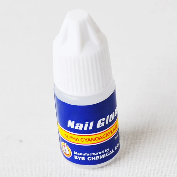 10 шт. клей для маникюра накладных ногтей|glue fast|glue tipsglue false nail |