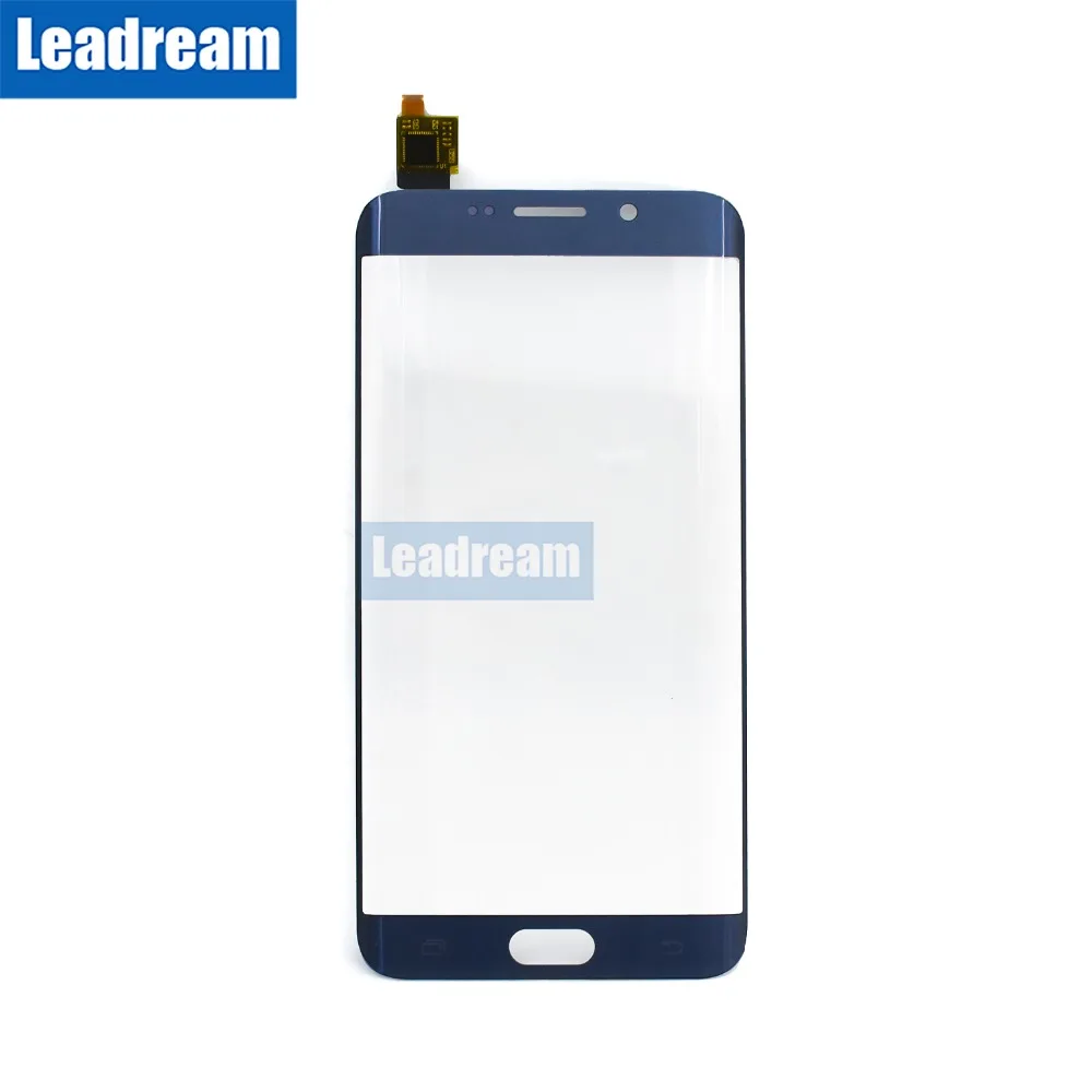 Leadream Бесплатная доставка DHL 10 шт. сенсорный экран дигитайзер для Samsung Galaxy S6 Edge Plus