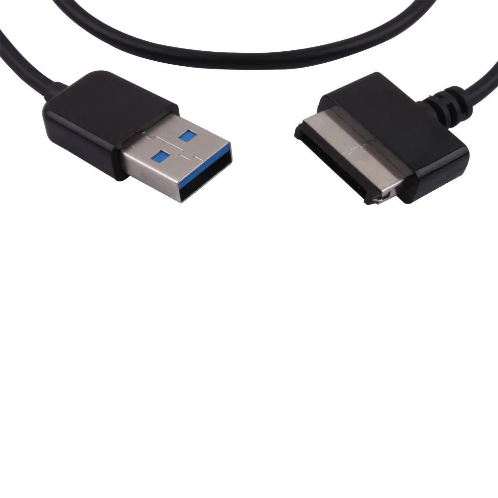 1 м/2 м 40pin USB 3 0 кабель для передачи данных Кабель зарядного устройства ASUS Eee Pad трансформатор TF101 TF101G TF201 SL101 TF300T