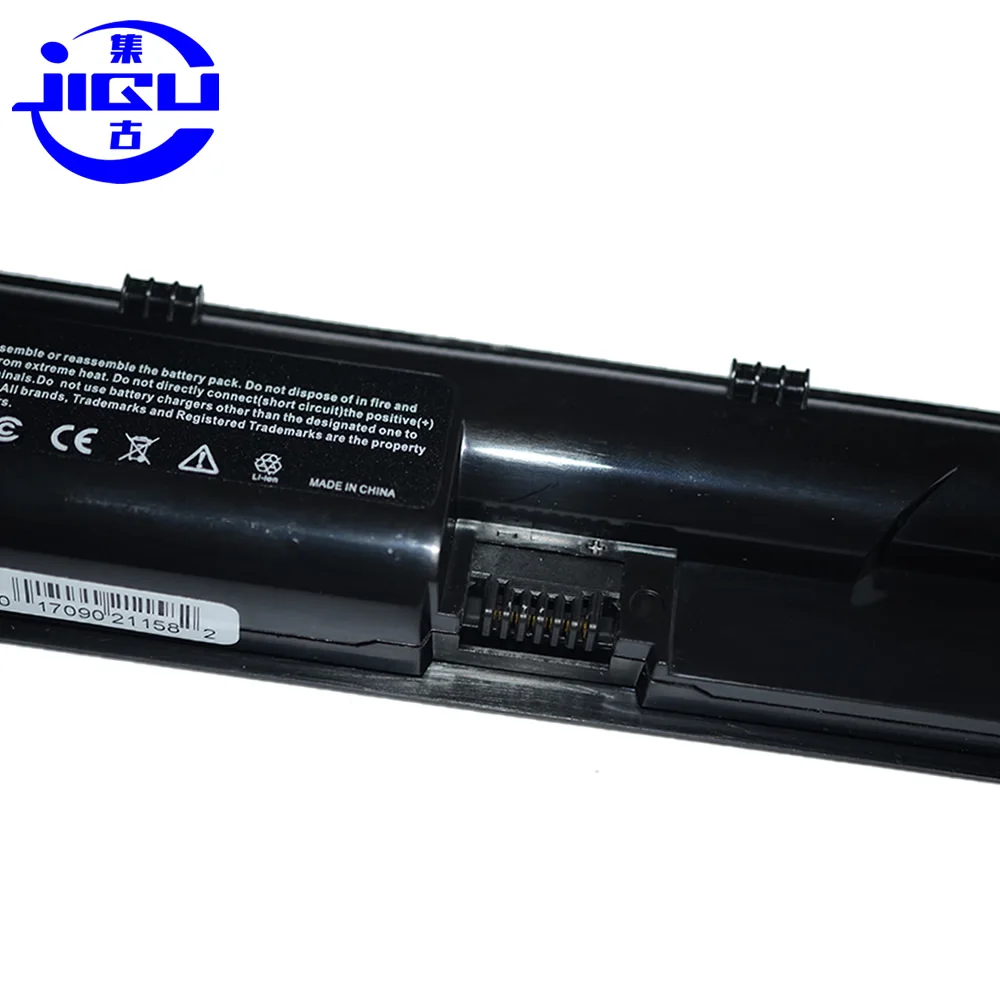JIGU Новый аккумулятор для ноутбука 633805 001 633733 321 HSTNN OB2R HP ProBook 4330s 4331s 4430s 4431s 4435s 4436s 4530s