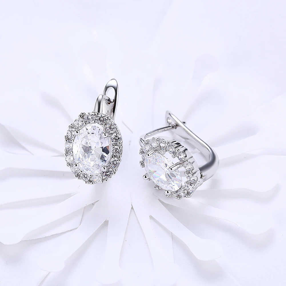 Модные популярные уха клип женщины ювелирные изделия|ear clip|ear clips jewelryclip jewelry |