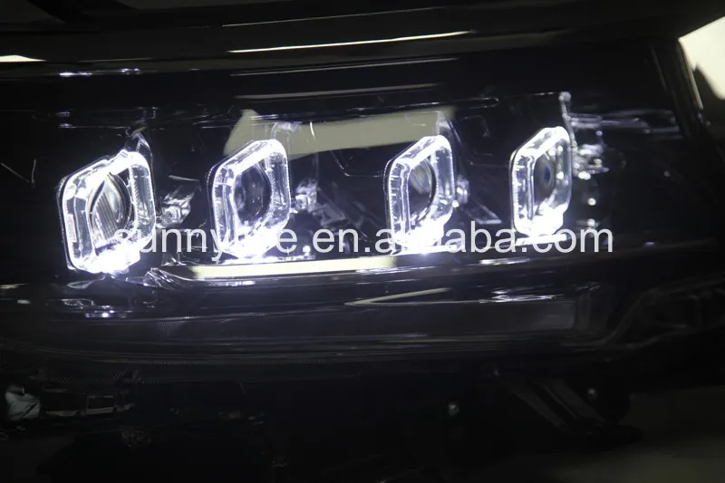 Светодиодный фонарь для Toyota Land Cruiser Prado FJ150 светодиодный- PW