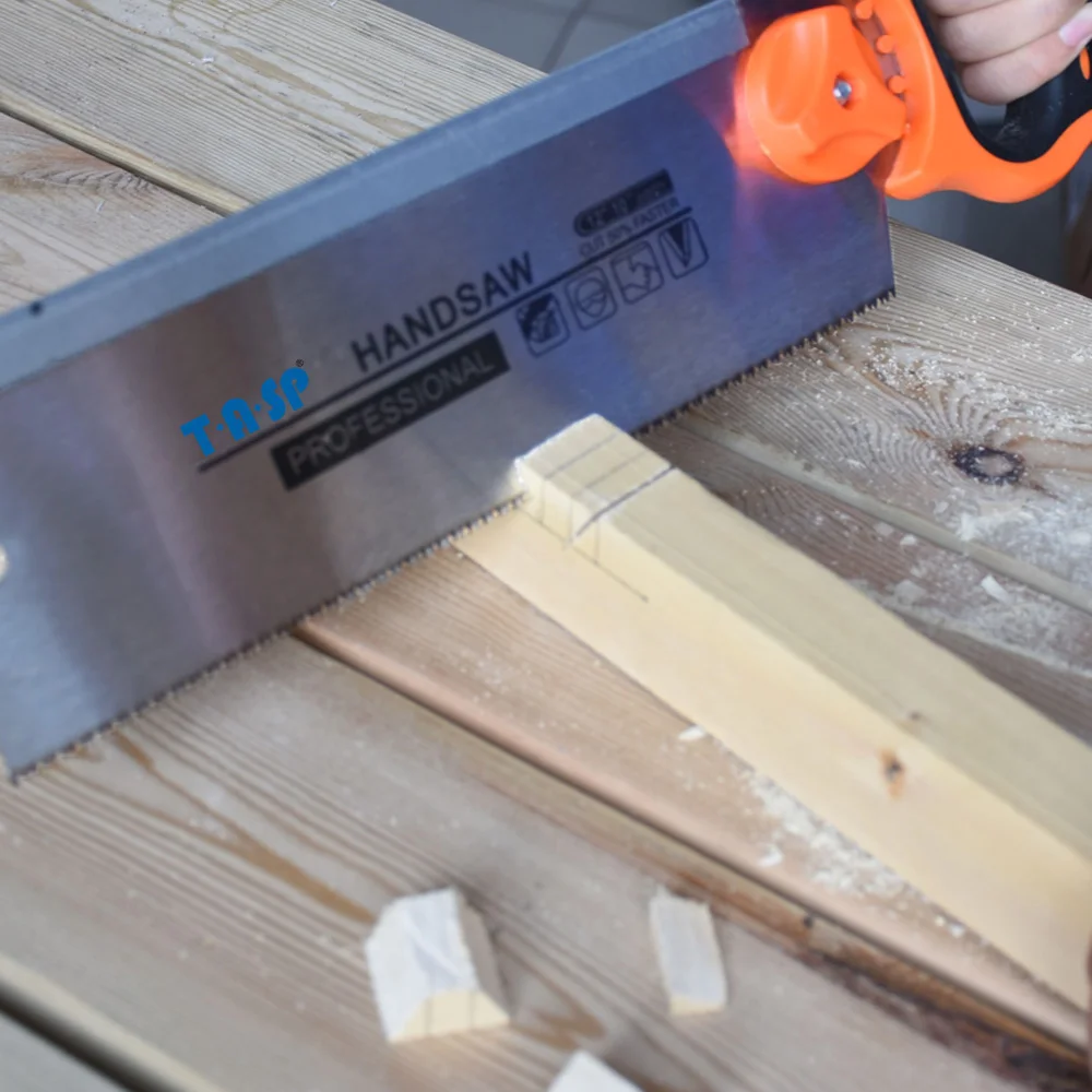TASP 12 &quot300 мм многофункциональная Tenon ручная пила для деревообработки Hacksaw