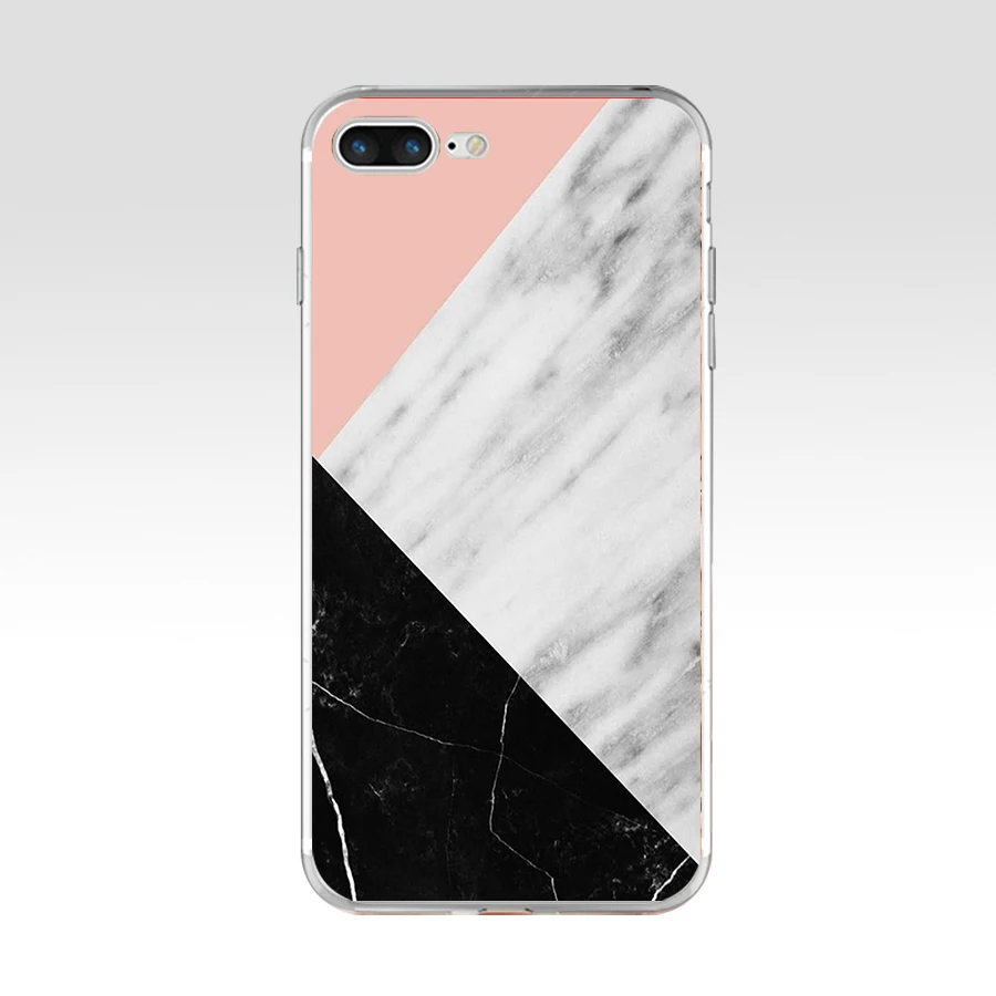 Мягкий силиконовый чехол для Apple iPhone 6 6s 7 8 plus|Бамперы| |