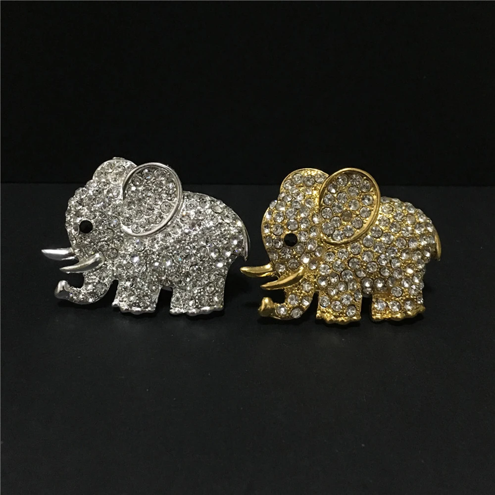 Car Perfume Clip Elephant Diamond Fragrance Air Outlet Freshener Flavor Smell Auto Decoration Diffuser Trim Accessories Gift | Автомобили