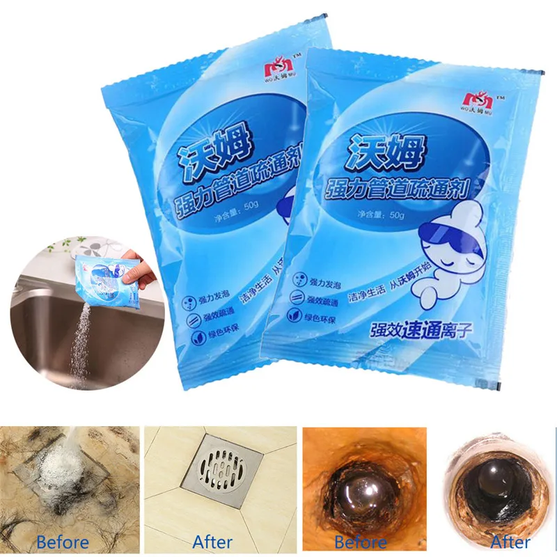 Очиститель слива в канализационную трубу для туалета фильтр волос ванной