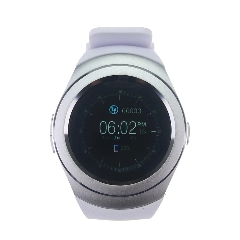 Модные спортивные Фитнес T11 Bluetooth SmartWatch для Android IOS Телефон Для мужчин женщин