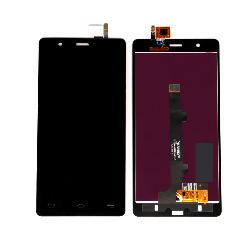 Экран для BQ Aquaris E5 ЖК-дисплей Дисплей в сборе с сенсорным экраном дигитайзер 5