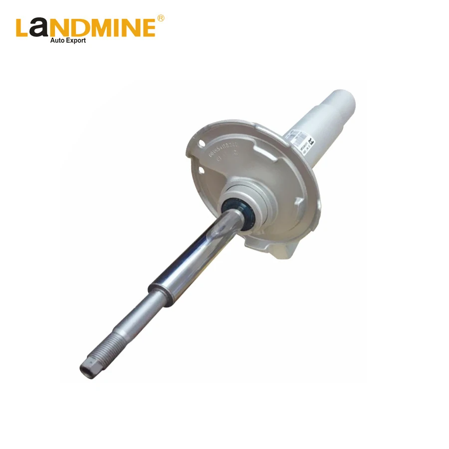 Бесплатная доставка правый передний амортизатор подвески без сенсорной пружины