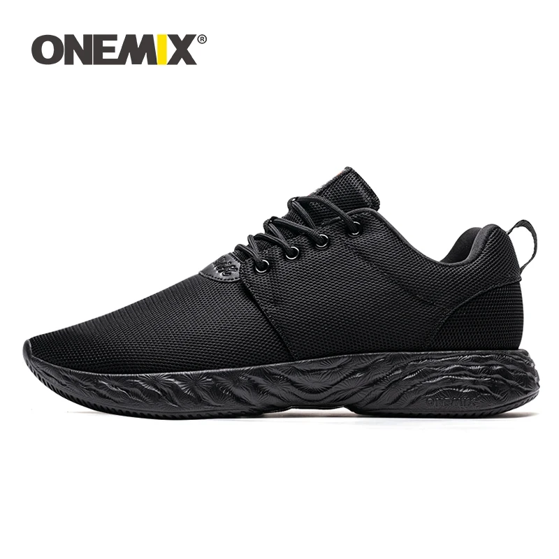 Мужские и женские кроссовки ONEMIX из дышащей сетки с высоким восстановлением формы