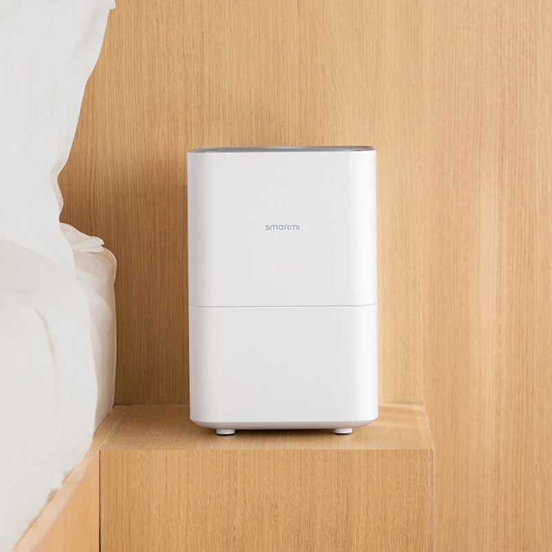 Оригинальный Испарительный Увлажнитель Smartmi для дома увлажнитель воздуха