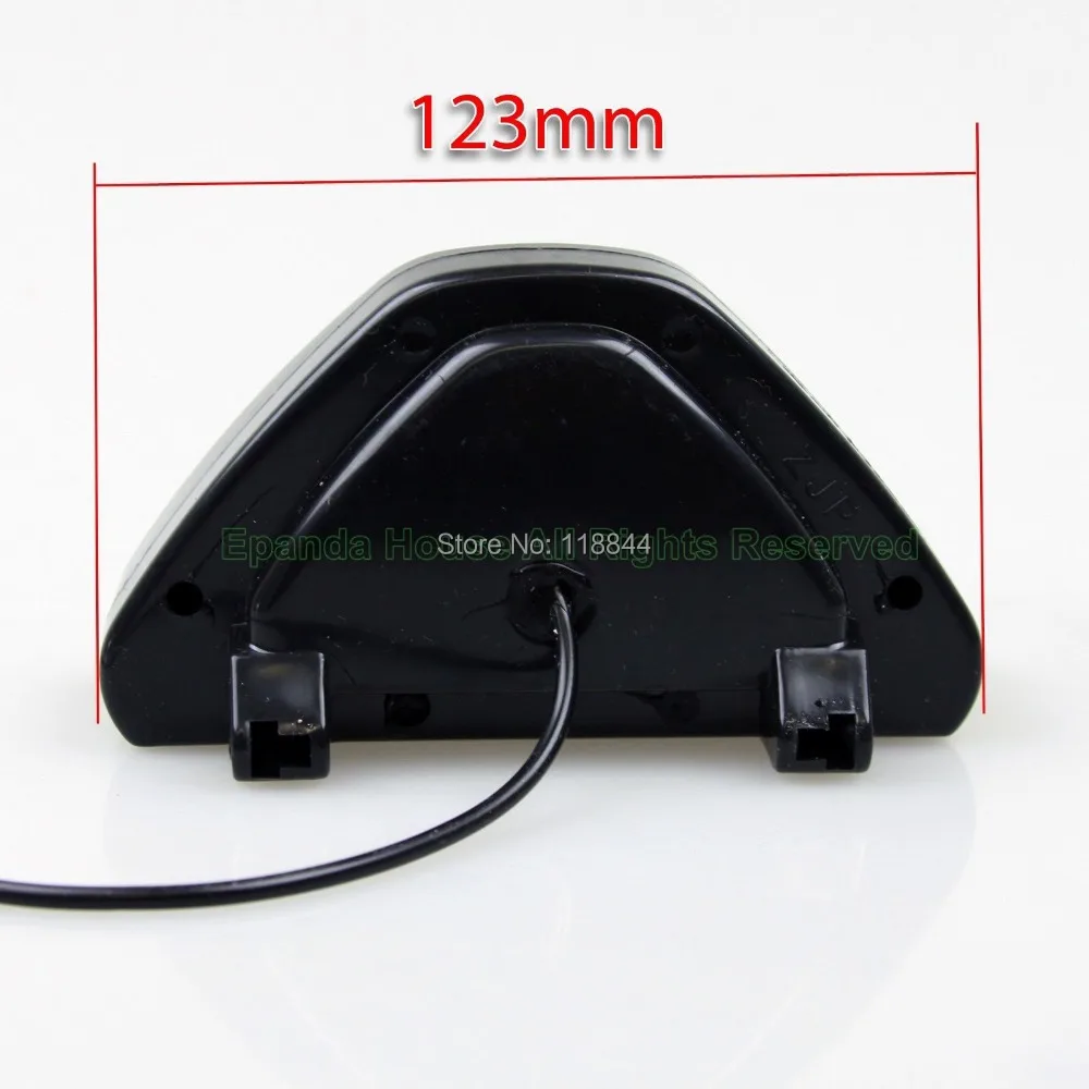 Тормозная лампа F1 с высокой видимостью диффузор под бампером 12 красных